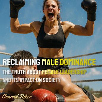 Reclaiming Male Dominance: The Truth about Female Leadership and its Impact on Society