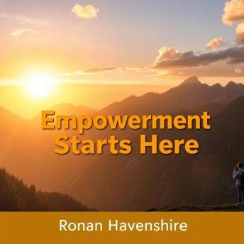Empowerment Starts Here: Building Trust for Lasting Success: 'Ignite your potential! Engage with dynamic audio sessions that build trust and drive enduring success!'