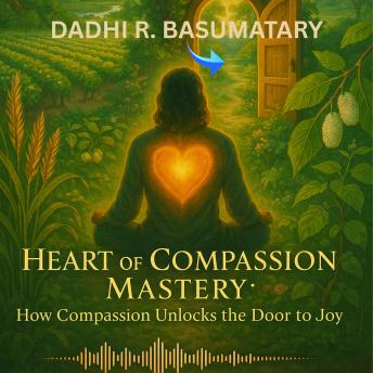 Heart of Compassion Mastery: How Compassion Unlocks the Door to Joy