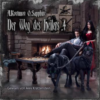 [German] - Der Weg des Heilers Buch 4: Eine Portal Progression-Fantasy Serie