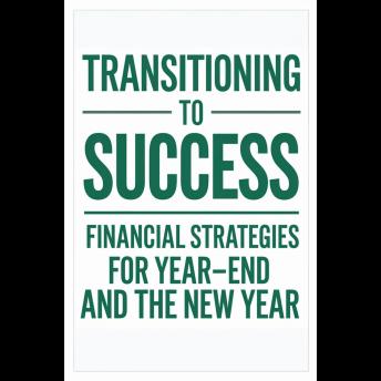 Transitioning to Success: Financial Strategies for Year-End and the New Year