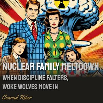 Nuclear Family Meltdown: When Discipline Falters, Woke Wolves Move In