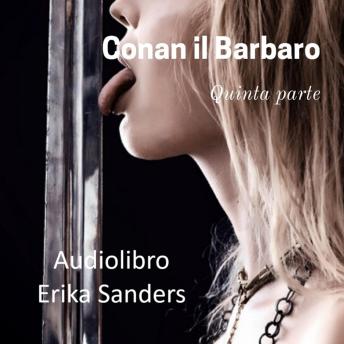 [Italian] - Conan il Barbaro: Quinta Parte