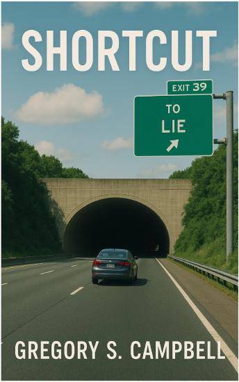Shortcut: One Tunnel. Two Realities.