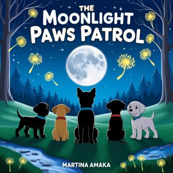 The Moonlight Paws Patrol