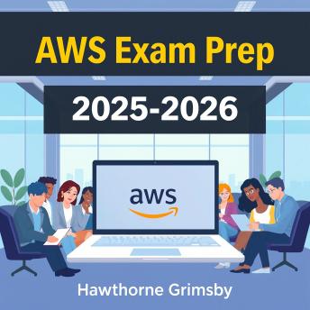 AWS Exam Prep 2025-2026: Supercharge your AWS Exam Prep 2025-2026 with impactful audio lessons tailored for exceptional results!