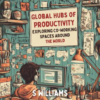Global Hubs of Productivity: Exploring Co-Working Spaces Around the World