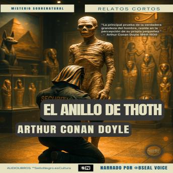 [Spanish] - El anillo de Thoth