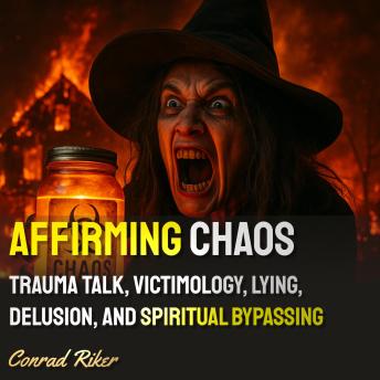 Affirming Chaos: Trauma Talk, Victimology, Lying, Delusion, And Spiritual Bypassing