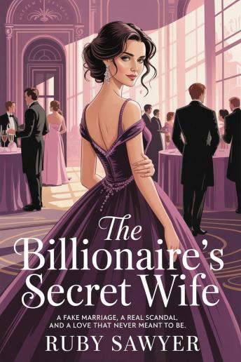 THE BILLIONAIRE'S SECRET WIFE: A FAKE MARRIAGE, A REAL SCANDAL AND A LOVE THAT WAS NEVER MEANT TO BE