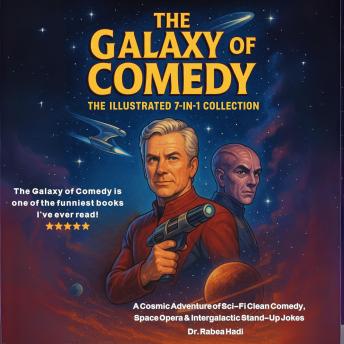 The Galaxy of Comedy The Illustrated 7-in-1 Collection: A Cosmic Adventure of Sci-Fi Clean Comedy, Space Opera & Intergalactic Stand-Up Jokes