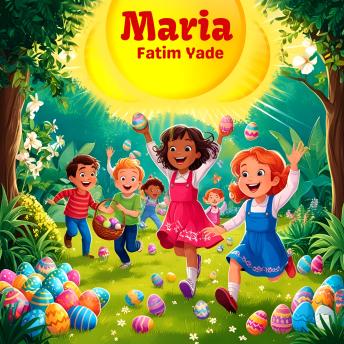 [French] - La chasse aux œufs de Maria: Une aventure gourmande en quête de surprises chocolatées