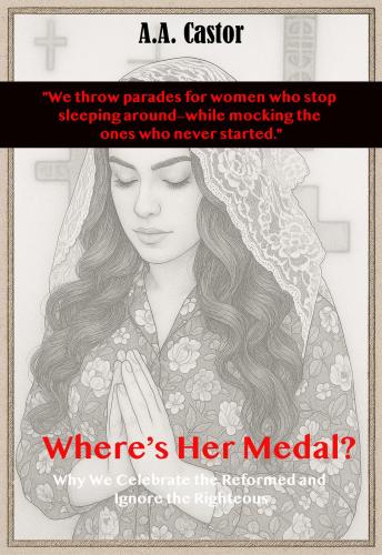 Where’s Her Medal? Why We Celebrate the Reformed and Ignore the Righteous