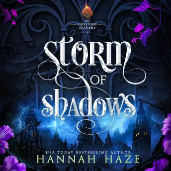 Storm of Shadows: A Why-Choose Fantasy Romance