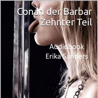 [German] - Conan der Barbar: Zehnter Teil