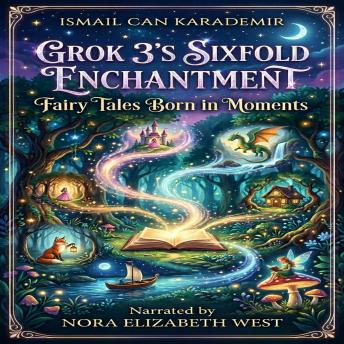 Grok 3’s  Sixfold Enchantment Fairy Tales Born in Moments