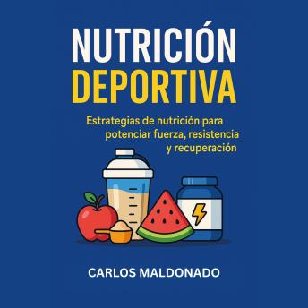 [Spanish] - Nutrición Deportiva