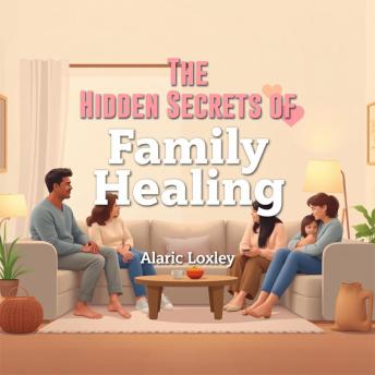 The Hidden Secrets of Family Healing: 'Discover profound insights in The Hidden Secrets of Family Healing; engaging audio lessons for your transformative journey await!'