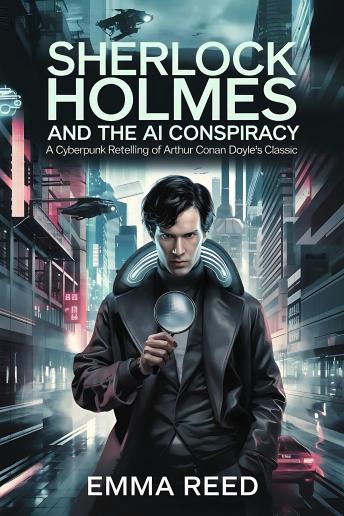 Sherlock Holmes and the AI Conspiracy: A Cyberpunk Retelling of Arthur Conan Doyle’s Classic