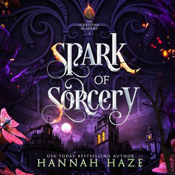 Spark of Sorcery: A Why-Choose Fantasy Romance