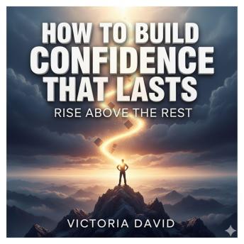 How to Build Confidence That Lasts: Rise Above the Rest