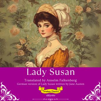 [German] - Lady Susan German Version | Timeless Classics