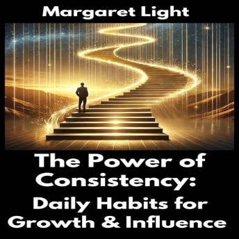 The Power of Consistency:  Daily Habits for Growth & Influence