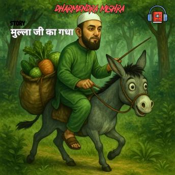 [Hindi] - मुल्ला जी का गधा: Fun Story