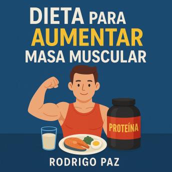 [Spanish] - Dieta para Aumentar Masa Muscular