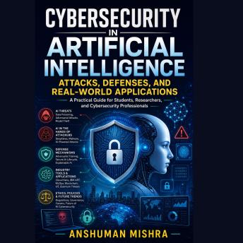 Cybersecurity in Artificial Intelligence: Attacks Defenses and Real World Application