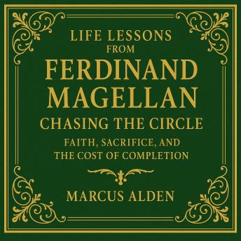 Life Lessons from Ferdinand Magellan: Chasing the Circle: Faith, Sacrifice, and the Cost of Completion