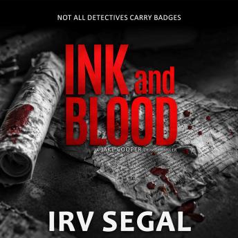 INK AND BLOOD: A JAKE COOPER crime thriller