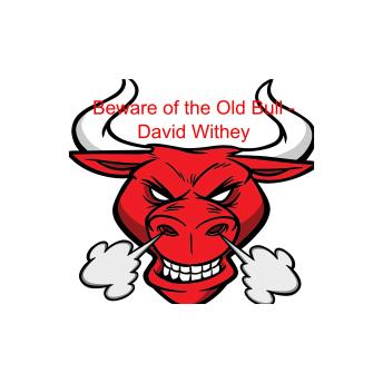 Beware of the old bull