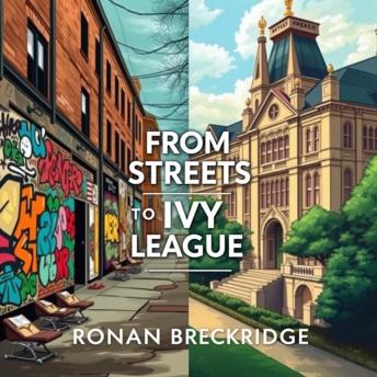 From Streets to Ivy League: The Triumph of a Newark Scholar: 'Unlock your potential with inspiring audio lessons that elevate your journey from Newark to Ivy League success!'