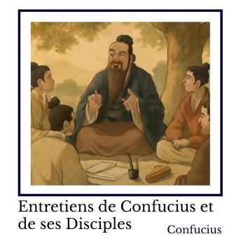 [French] - Entretiens de Confucius et de ses Disciples
