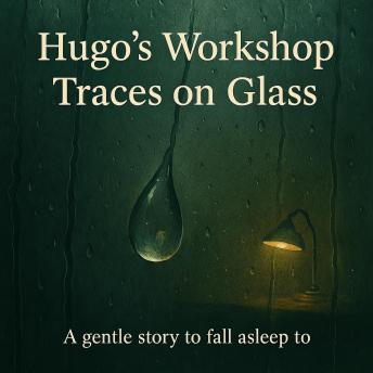 Traces on Glass: A gentle story to fall asleep to