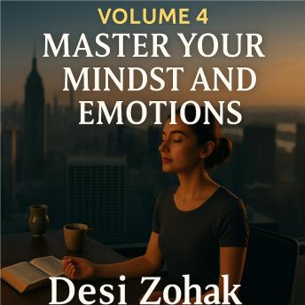 Master Your Mindset and Emotions: The mindset of people who succeed
