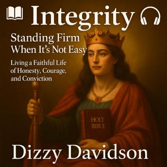 Integrity: Standing Firm When It’s Not Easy: Living a Faithful Life of Honesty, Courage, and Conviction