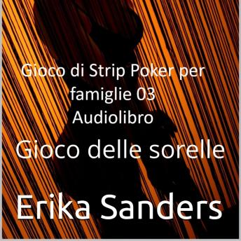 [Italian] - Gioco di Strip Poker per famiglie: Gioco delle sorelle: Gioco di Strip Poker per famiglie 03