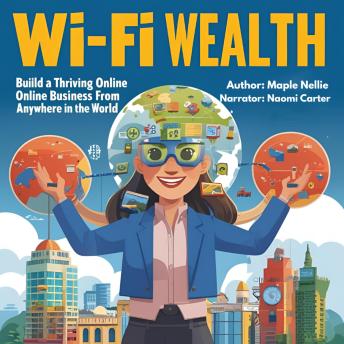 Wi-Fi Wealth: Build a Thriving Online Business from Anywhere in the World
