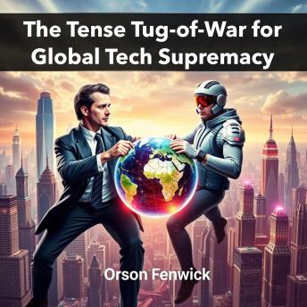 The Tense Tug-of-War for Global Tech Supremacy: 'Elevate your Global Tech Supremacy knowledge! Dive into dynamic audio lessons for peak performance and insights.'