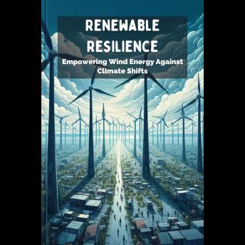 Renewable Resilience: Empowering Wind Energy Against Climate Shifts