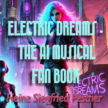 Electric Dreams - The A.I. Musical Fan Book