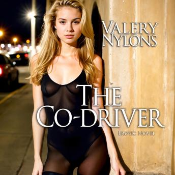 The Co-Driver | Erotic Novel
