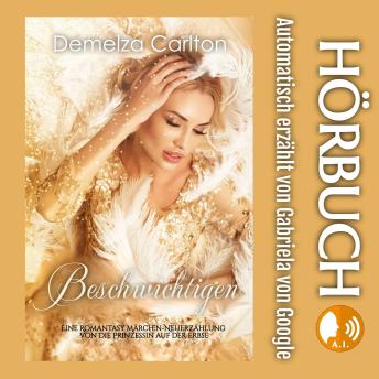 [German] - Beschwichtigen: Eine Romantasy Märchen-Neuerzählung von Die Prinzessin auf der Erbse