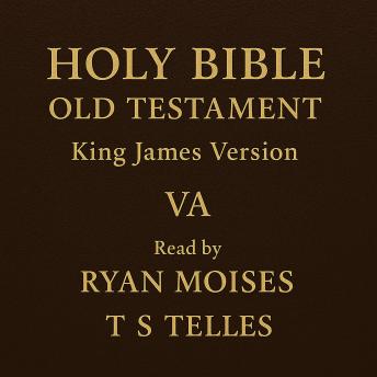 Holy Bible Old Testament: King James Version