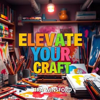 Elevate Your Craft: Captivate with Writing Secrets: 'Transform your writing journey! Access essential audio lessons that unveil the secrets to captivating storytelling.'