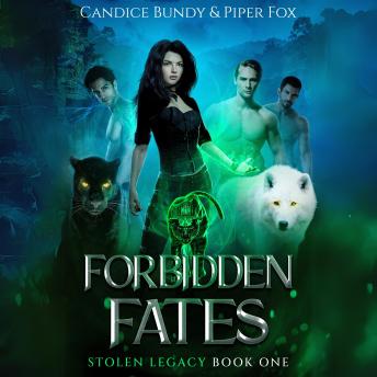 Forbidden Fates: A Why Choose Paranormal Romance