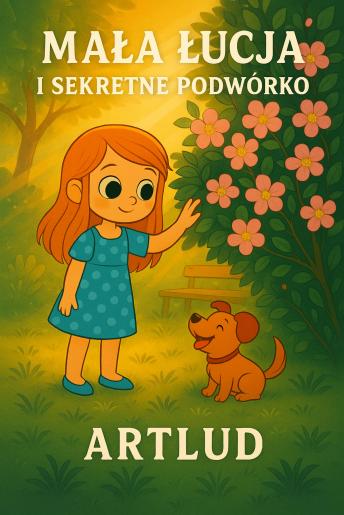 [Polish] - Mała Łucja: Mała Łucja i Sekretne Podwórko