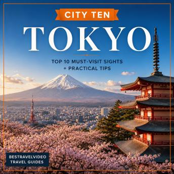 CITY TEN – Tokyo: Explore the World, One City at a Time!